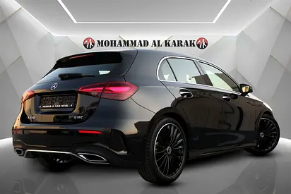 Mercedes-Benz A-Class A 200, миниатюра 6