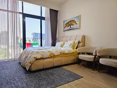 Fully Furnished | With Balcony | Prime Location