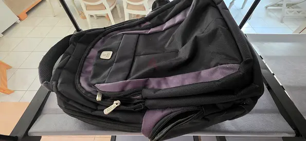 Black Backpack - Good Condition