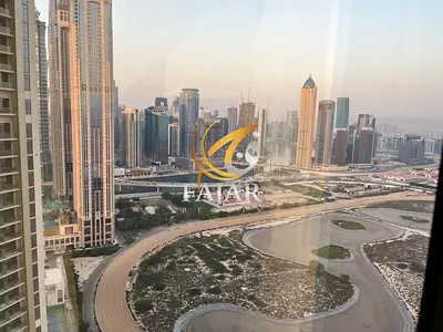 Burj Al Arab and Sea View | High Floor