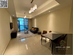 Master bedroom, large living room, spacious kitchen, 2 bathrooms, balcony, open view, laundry room,