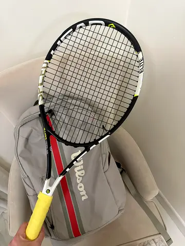 Tennis Racket Head
