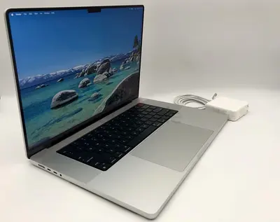 Macbook Pro 16 M1 Pro | 16GB RAM | 512GB SSD | Excellent Condition