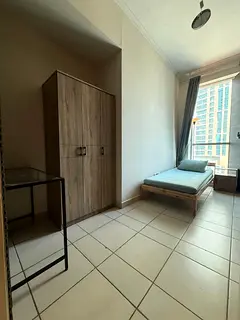 ‼️hurry up hot deal‼️ cozy room for rent for a single person in the heart of Dubai Marina