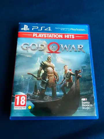 PlayStation Sony $% of War PS4 Game