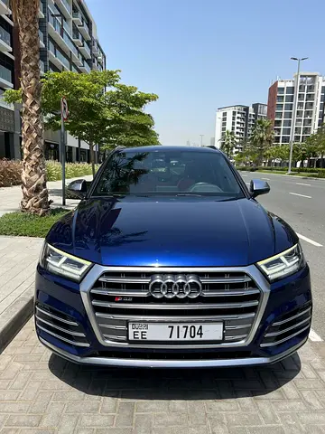 FOR A SPECIAL PRICE, SELLING MY AMAZING AUDI SQ5. LOW MILEAGE AND DEALER FULL SERVICE HISTORY.