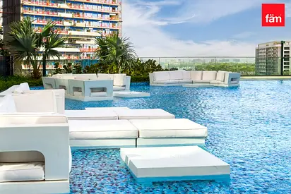 + Maids | Ras Al Khor View | 5 Star Amenities