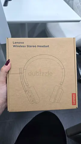 Lenovo Wireless Stereo Headset - Unopened Box
