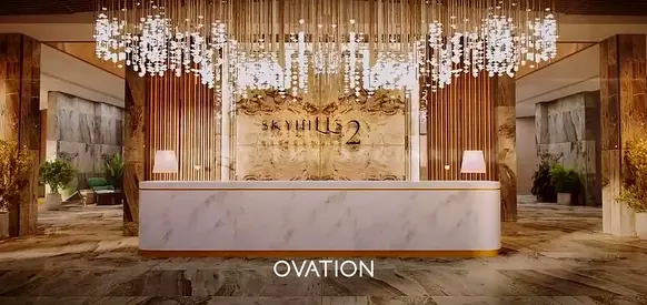 Fully Furnished Studio | Luxury Living | Skyhills Residences 2, JVC