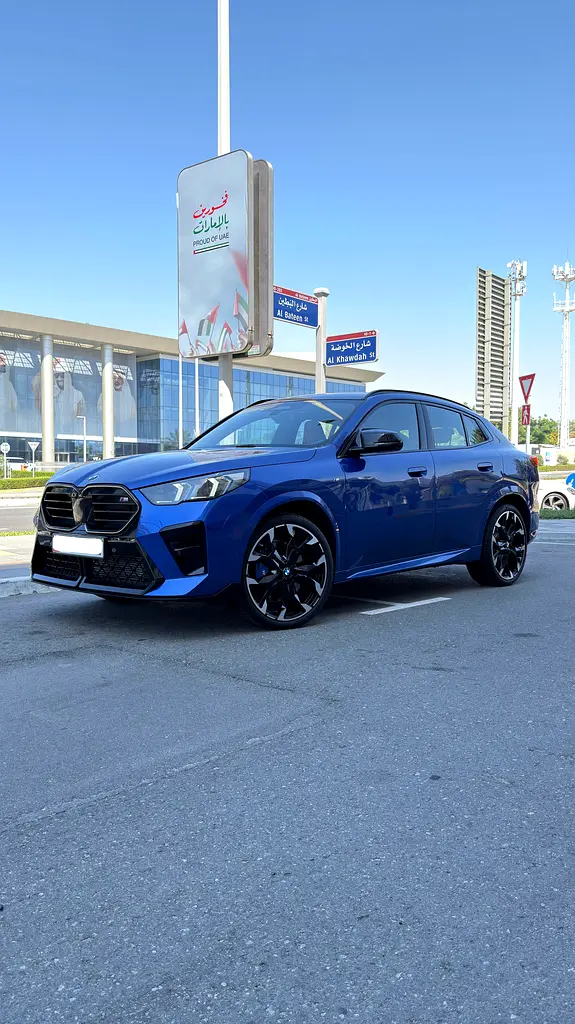 BMW X2 2026 — photo 1 of 20