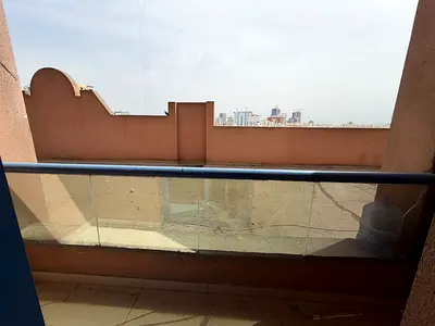 Studio apartment for annual rent in Al Nuaimiya 1 – Tower C, Ajman