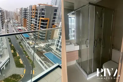 AMAZING STUDIO FOR RENT | TOP FLOOR | AZIZI