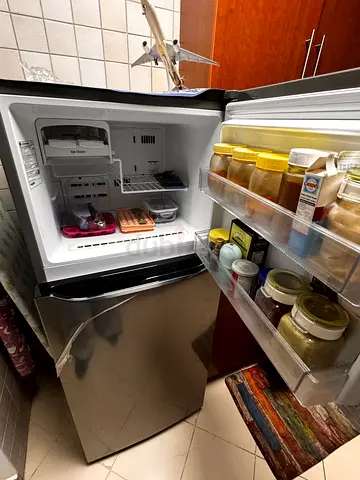 LG  double door Refridgerator