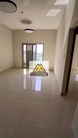 Luxury One Bedroom Apartment for Annual Rent in Al Jurf 2 Ajman New Tower Second Tenant Spacious La