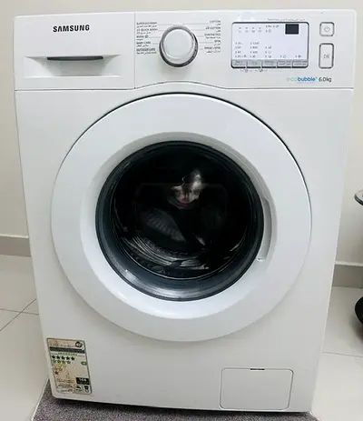 Samsung Front Load Washing Machine 6kg - Good Working Condition