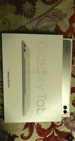 Samsung Galaxy Tab S9 FE plus 12.4inch