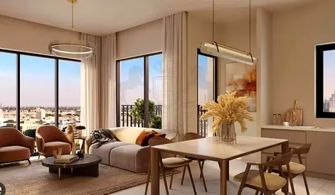 Spacious Apartment | Modern Living | Prime Al Furjan Location