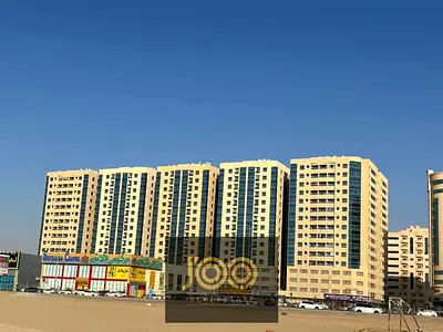 The only 3-bedroom apartment | Prime location | Open view | Large area | AC