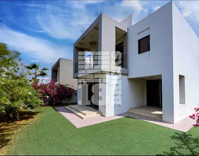 Type E1 3 Bed + Maid | Park View | Large Plot