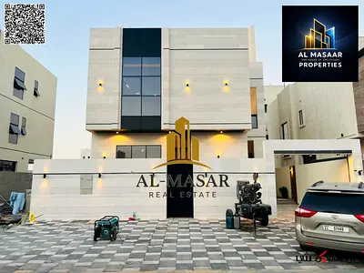 فيلا بالباهيه 6غرف نوم ماستر مسبح خاص شامل رسوم التسجيل تملك حر لجميع الجنسيات