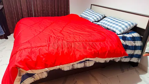 Bed 🛌