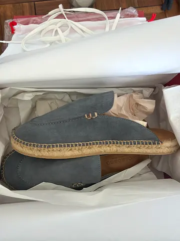 SCAROSSO Made in Italy slippers