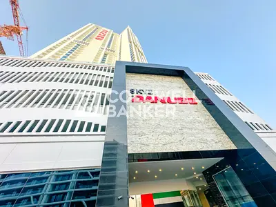 Vacant Studio | Flexible Cheques | High Floor