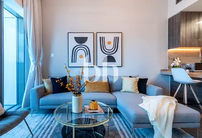 Furnished | High Floor | Marina View | Pets OK