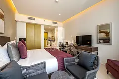 Burj View | Exclusive | Furnished Unit