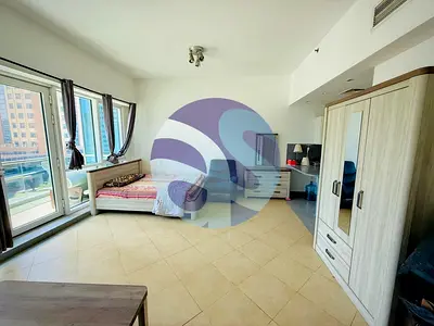 Fully Furnished Studio| Front of Metro| Chiller Free