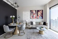 Sea View | Mid Floor | Available September