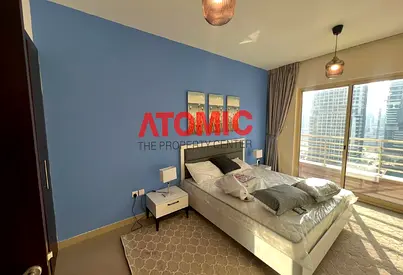 Lake View | Furnished | Close Kitchen | Rented |