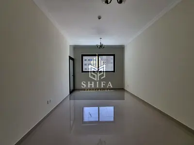 Luxury Brand New 1BHK | Master Bedroom | Balcony | Built-in Wardrobes | Aljada |