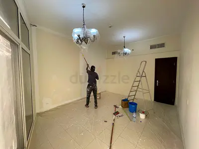Paint services for your apartment or villa with affordable prices