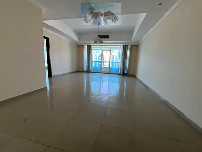 شقة واسعة للإيجار في التعاون، 3 غرف نوم - مع  تكييف مجاني ,باركن،  جيم ،بلكون وخزائن حائط