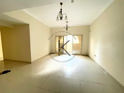 🌟 Spacious Unfurnished 2BHK | 2 Washrooms | Balcony | 1350 Sqft | Prime Living in Muwailah Commercial – Sharjah 🏡🌅✨
