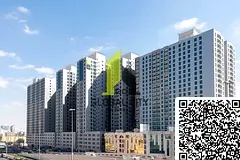 Well-Maintained 1BHK Apartment in City Tower, Ajman