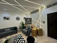 For sale: 3 bedrooms, living room, and maid's room in Al Nuaimiya Towers. Spacious apartments in
