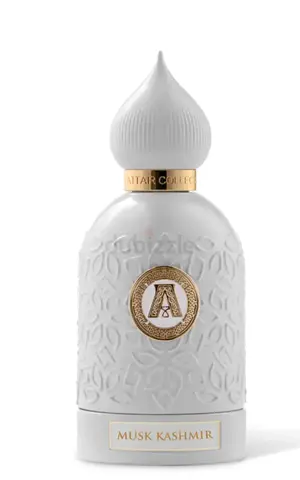 Attar collection Kashmir