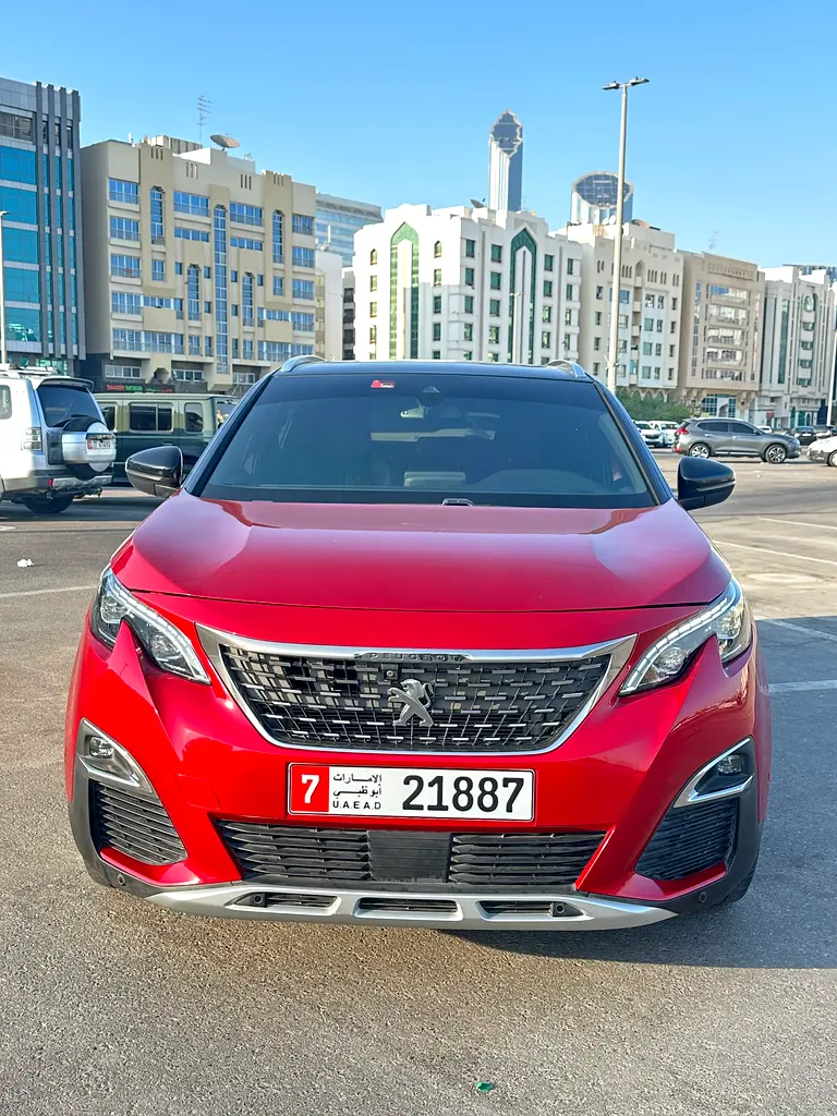 Peugeot 3008 2020 — photo 1 of 18