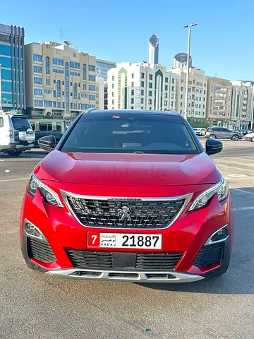 2020 PEUGEOT 3008 GT LINE ( TOP OPTION ) SINGLE LADY OWNER