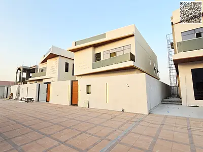 فيلا بتصميم معماري مميز جدا - تملك حر - شامل رسوم التسجيل والتملك وبدون اى رسوم خدمات