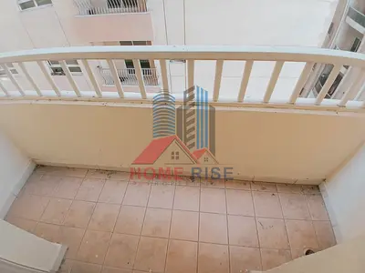 Specious 1BHK| Gym Pool| Easy Dubai Exit| For Family