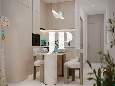 1BR Apartment | 7 years payment plan | Prime location.