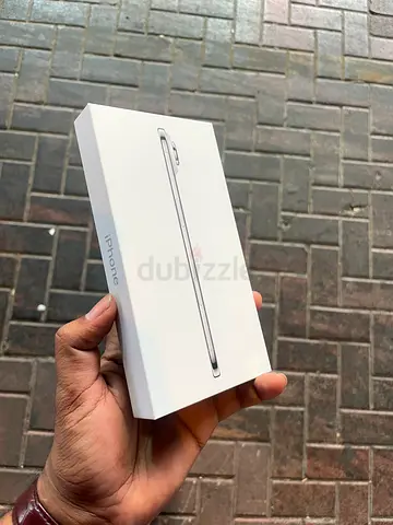 Apple iPhone 17 Air 256gb White
