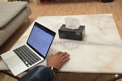 Original Marble Coffee table