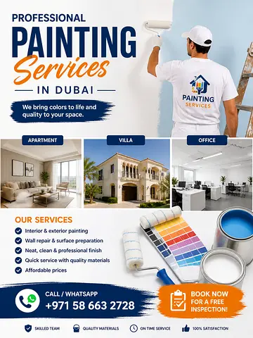 Expert Wall Painting and Home Renovation