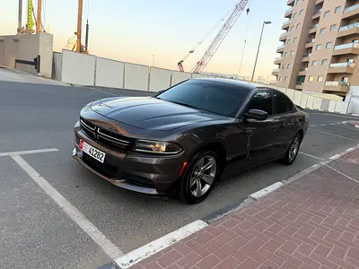 2015 Dodge CHARGER — миниатюра 3
