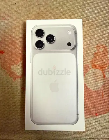 APPLE IPHONE 17 PRO 512GB NEW