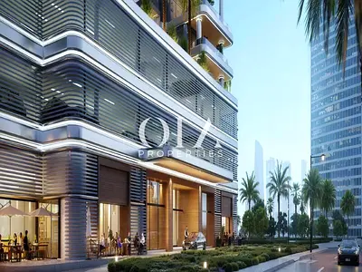 Modern Studio | Prime Location | Best Price | Binghatti Skyflame 2